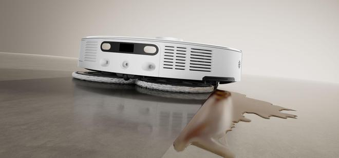 Mova lanza el robot P70 Pro Ultra con succión de 30.000 Pa y fregado avanzado desde 699 euros