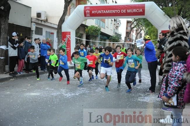 Running Night infantil de El Ranero