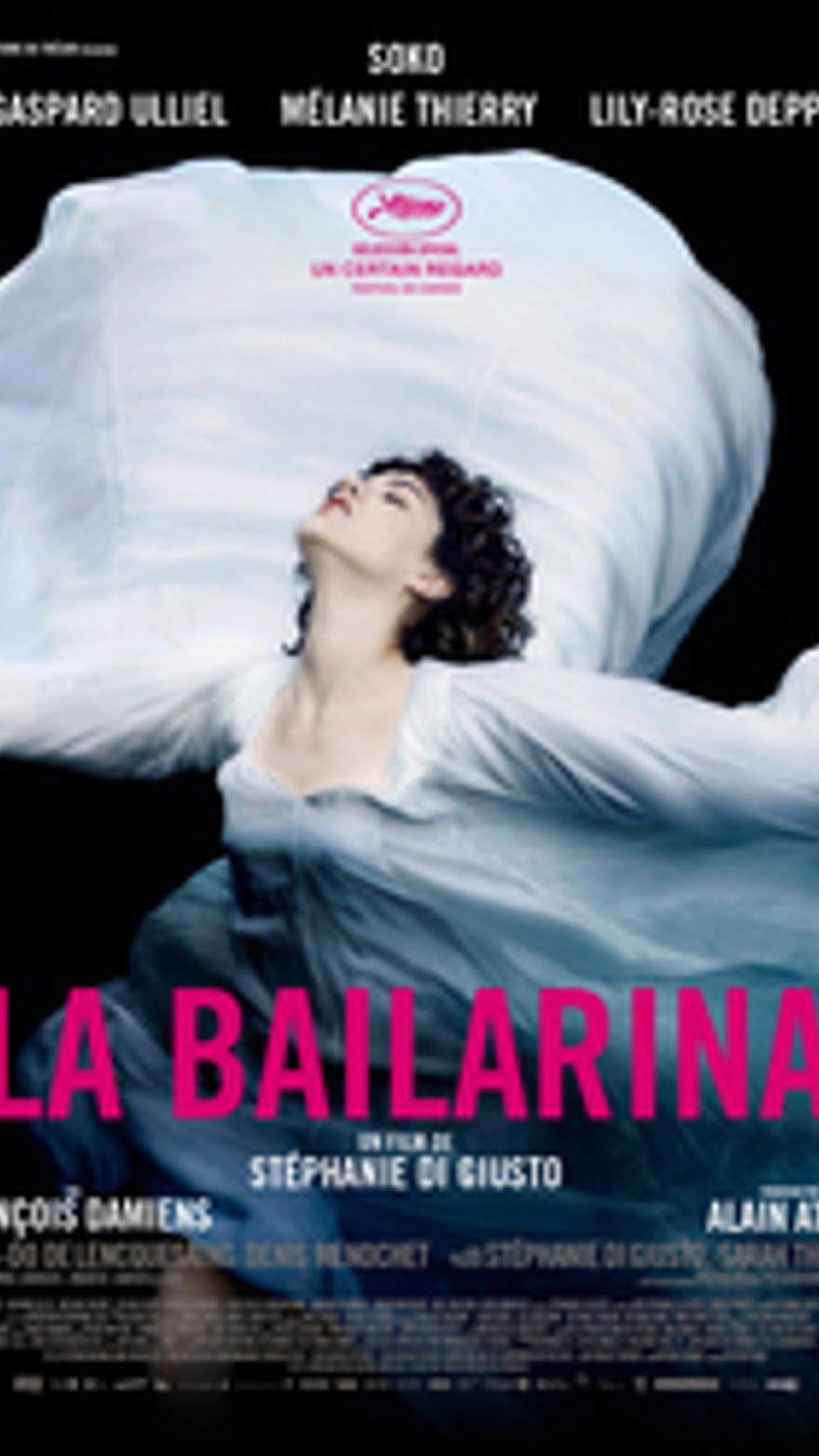 La bailarina