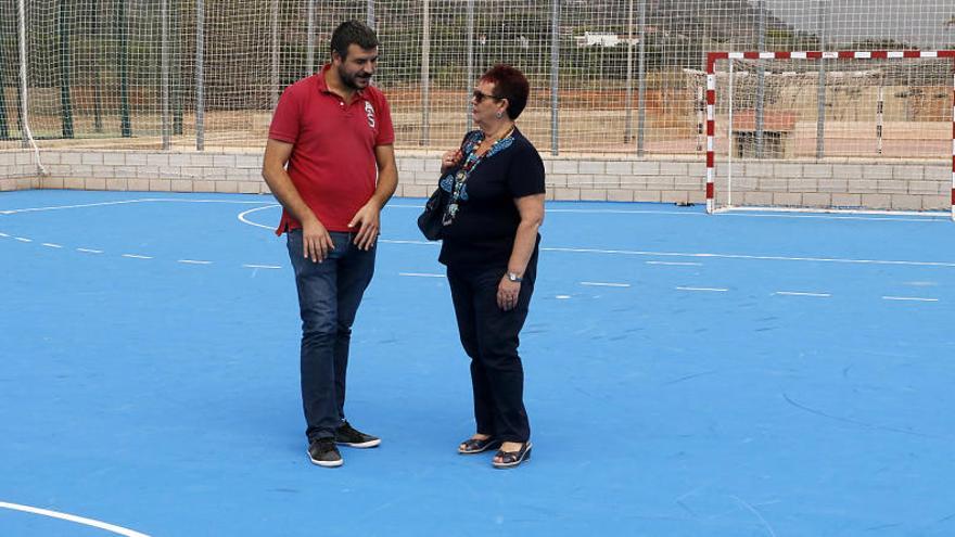 Puçol y Alaquàs invierten en mejoras de sus instalaciones deportivas