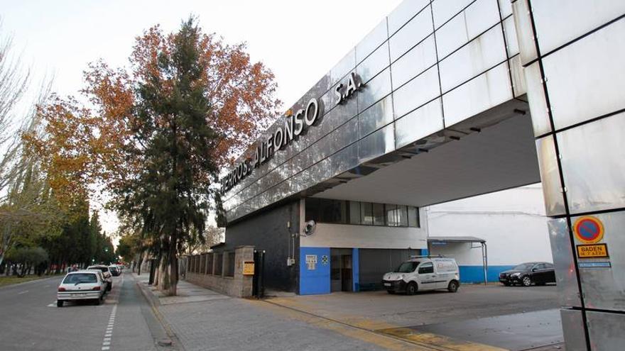 Hierros Alfonso planta cara a la crisis y eleva sus ventas un 12%