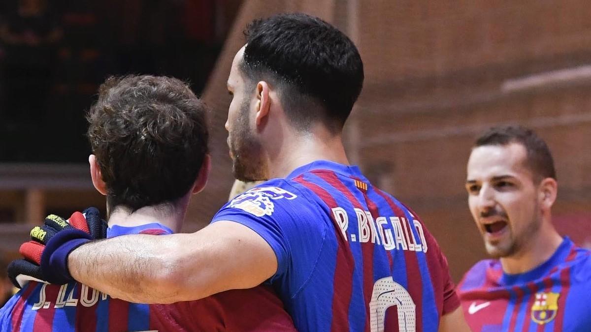 Barça - Reus Deportiu, semifinales de la OKLiga 2022 de hockey, en directo y online