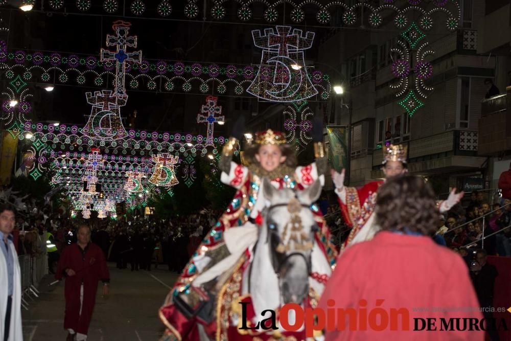 Desfile día cuatro (Bando Cristiano)