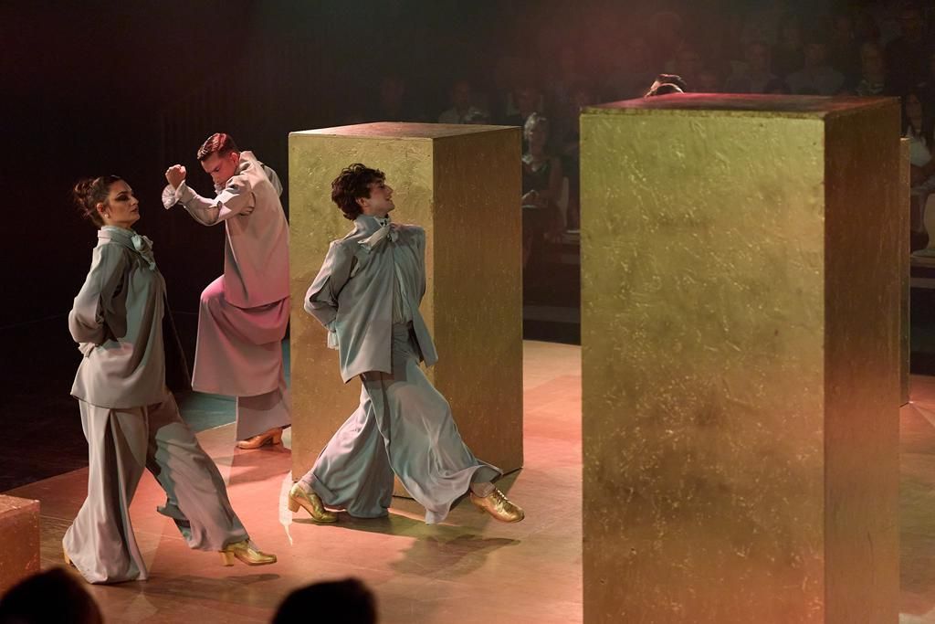 Les imatges de 'Origen. La leyenda de los tiempos' al Festival de Peralada