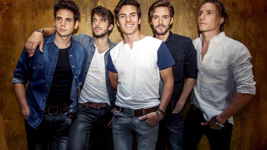 En los próximos días, se pondrán a la venta las entradas para el concierto de Dvicio a un precio popular y en los puntos habituales.