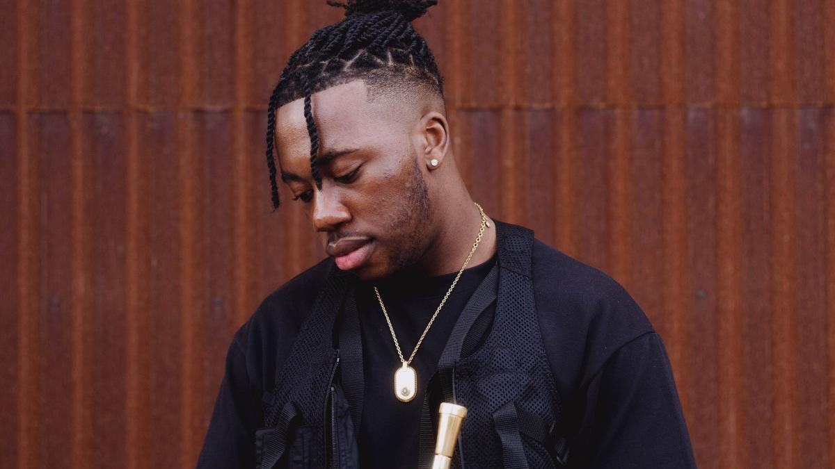 Ife Ogunjobi, que regresa hoy a Cartagena con su último EP en solitario.