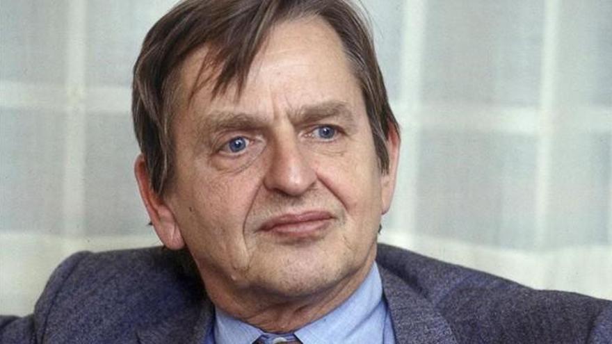 Suecia reabre la investigación del asesinato de Olof Palme