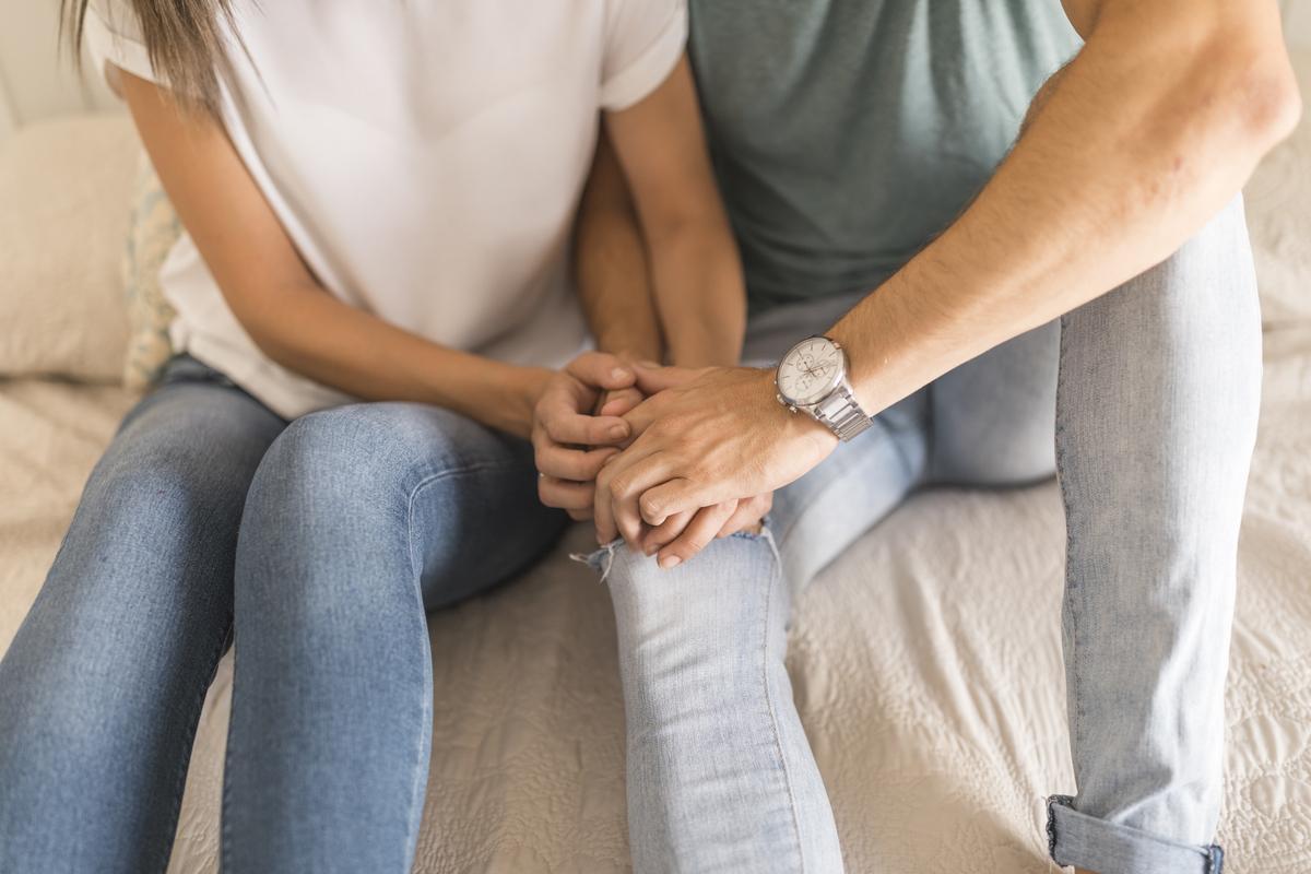 La terapia de pareja puede ser fundamental durante el proceso de recuperación del cáncer