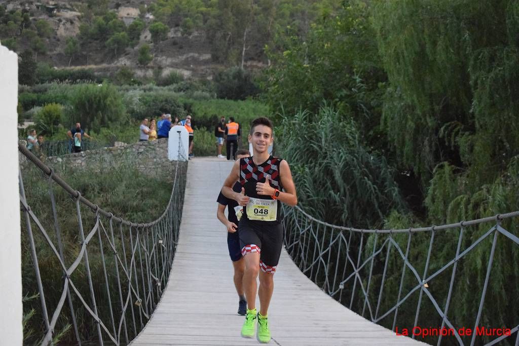 Carrera Puentes de Cieza 1