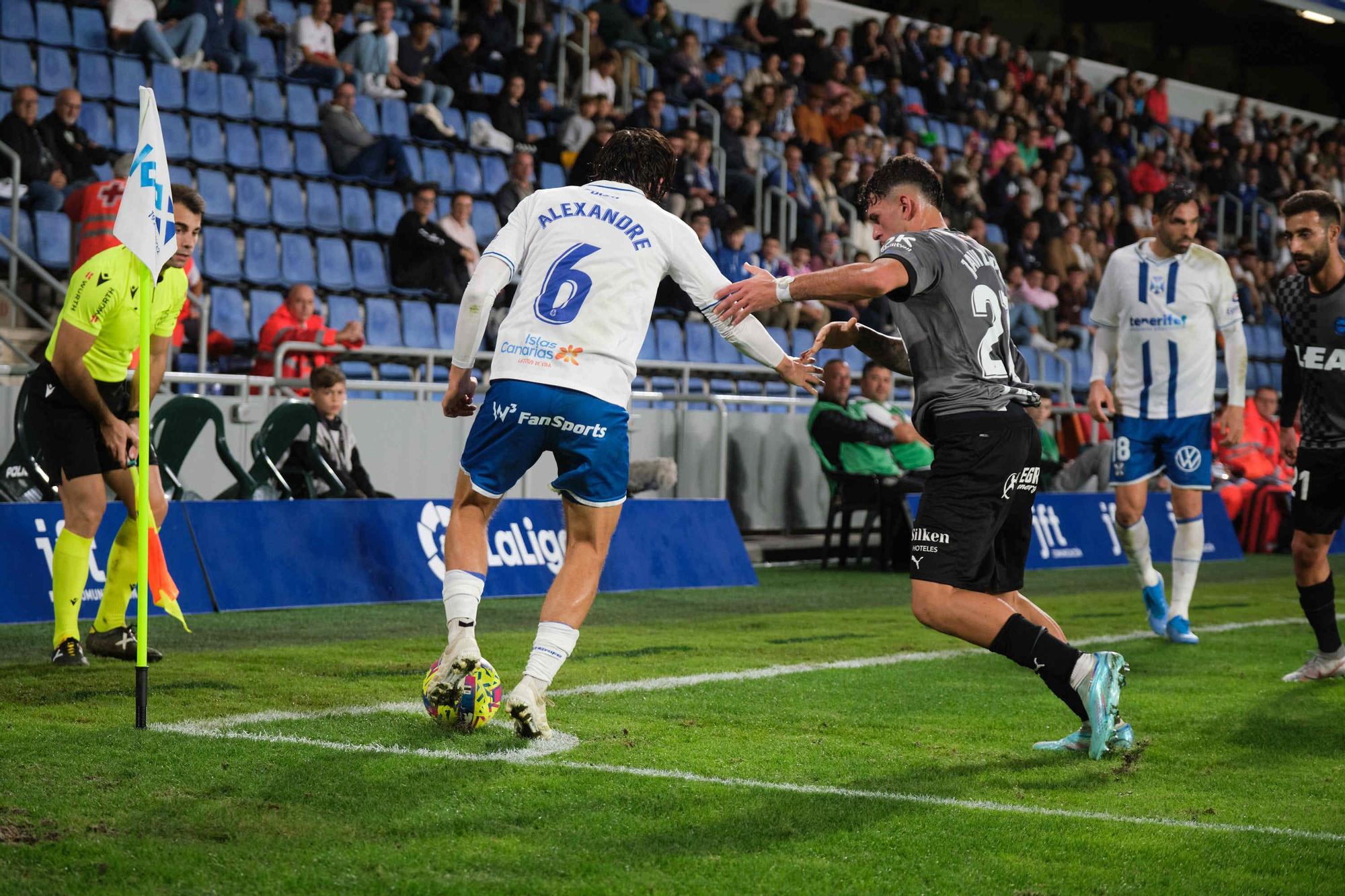 CD Tenerife - Deportivo Alavés