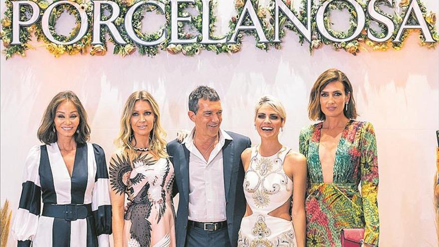 Porcelanosa, estrella en el espot navideño del año