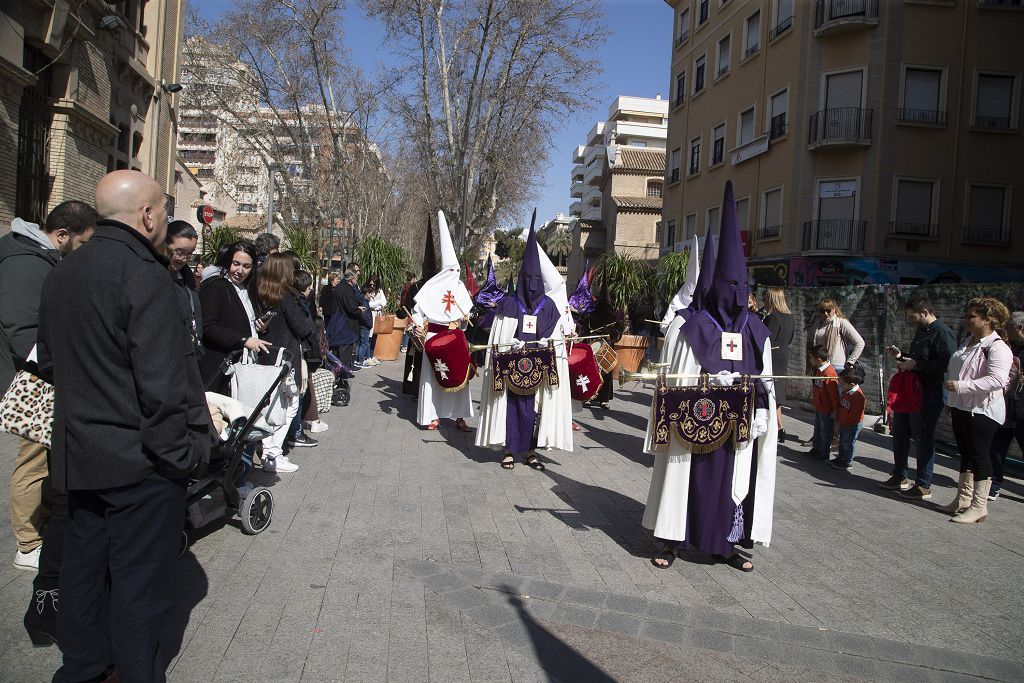 Via Passionis | La llamada a la Semana Santa de Murcia