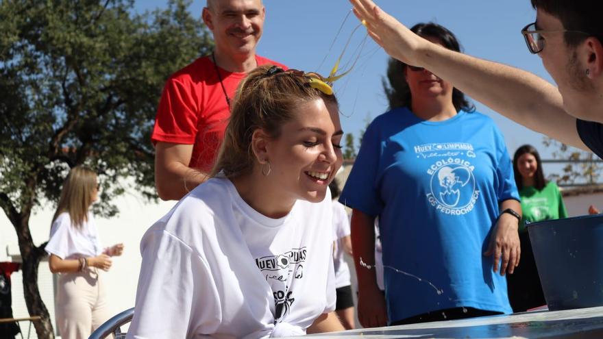 Villaralto celebra su cuarta huevada con una degustación de carácter solidario