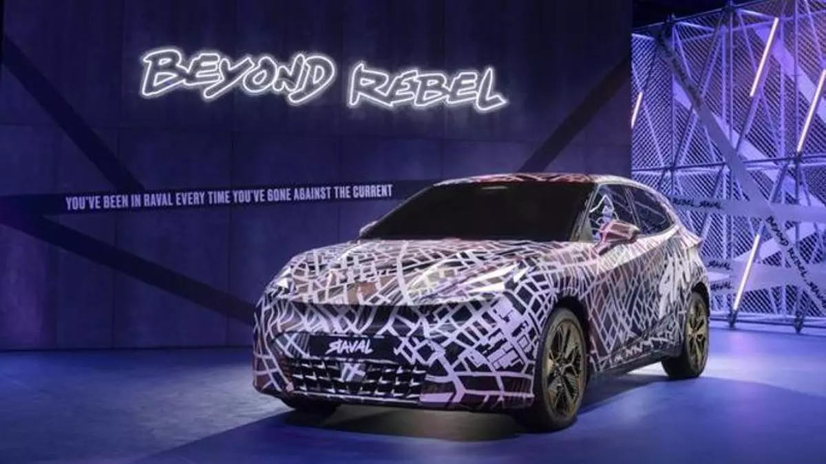 Cuenta atrás para la llegada del 'salvavidas' Cupra Raval