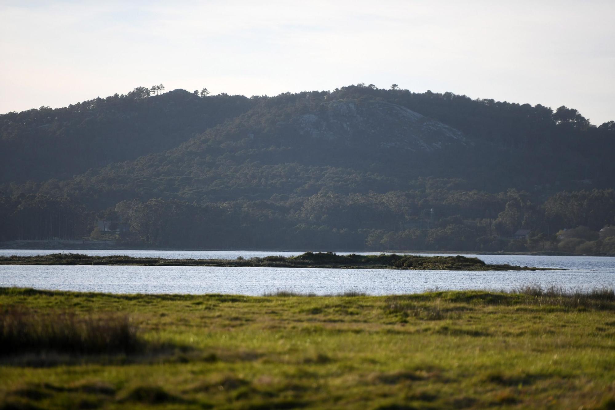 La ensenada de Arnosa, una joya histórica y ambiental