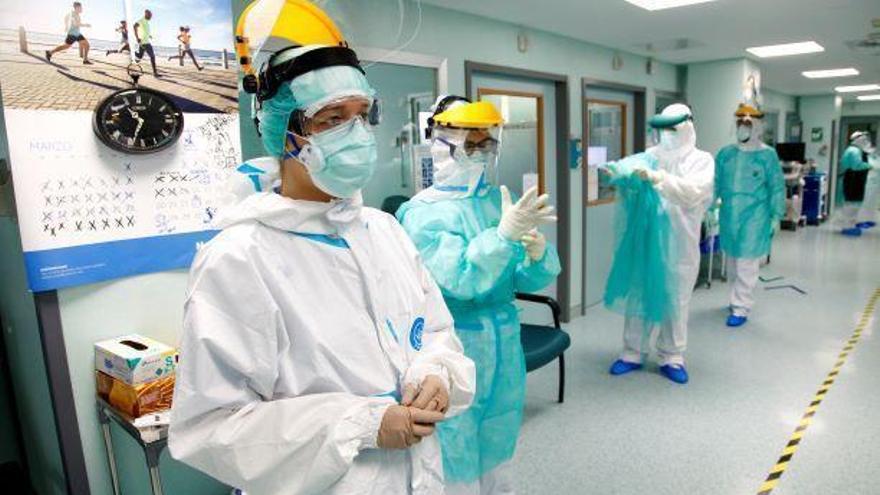 Aragón notifica 45 casos de coronavirus el domingo y ningún fallecido
