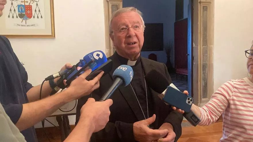 El obispo de Mallorca destaca el perfil misionero de León XIV y su continuidad con el papa Francisco