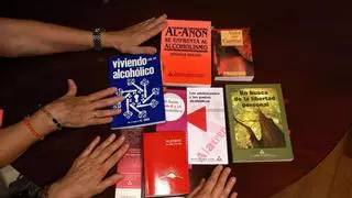 La asociación de Vigo que ofrece apoyo a los familiares de alcohólicos celebra su aniversario: «Somos los olvidados»