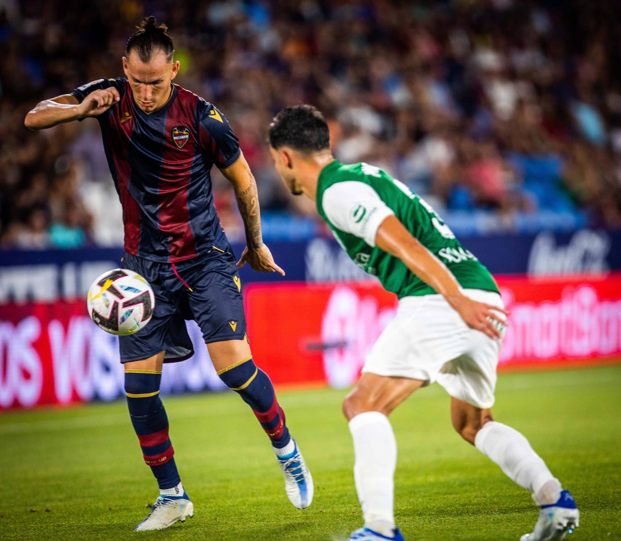 Partido Levante Ud - SD Huesca