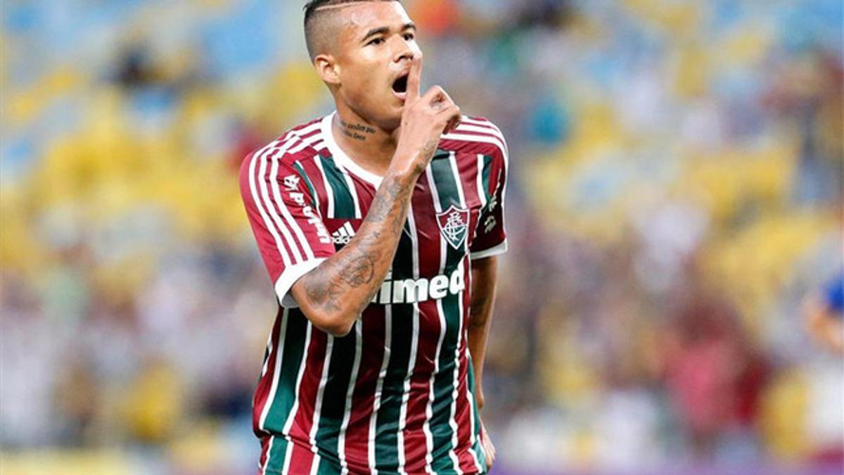 Kenedy jugará en el Chelsea de Mourinho la próxima temporada