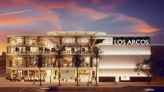 Así será el nuevo centro comercial Los Arcos: una bolera, nuevas marcas y nuevos restaurantes