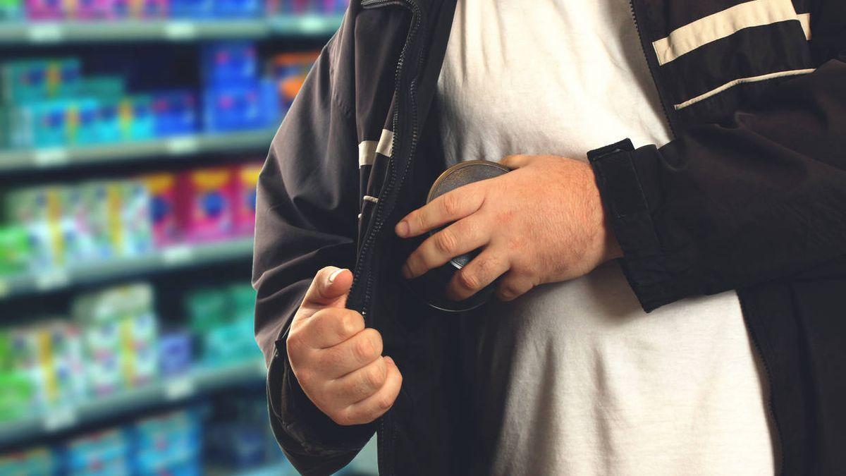 Los productos gourmet son los más robados en los supermercados.