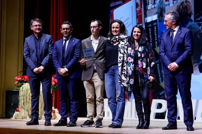 Todas las imágenes de los Premios de la Pimeef