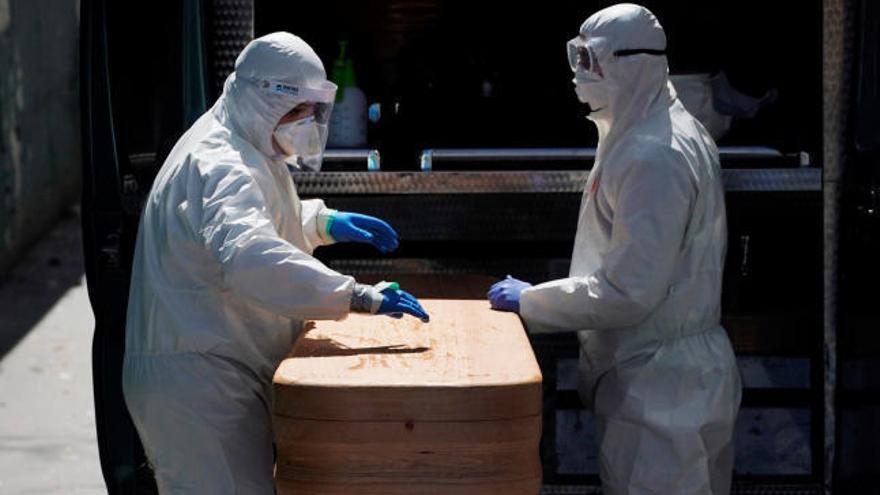 España registra ya 117.710 contagios por Covid-19 y 10.935 los fallecidos