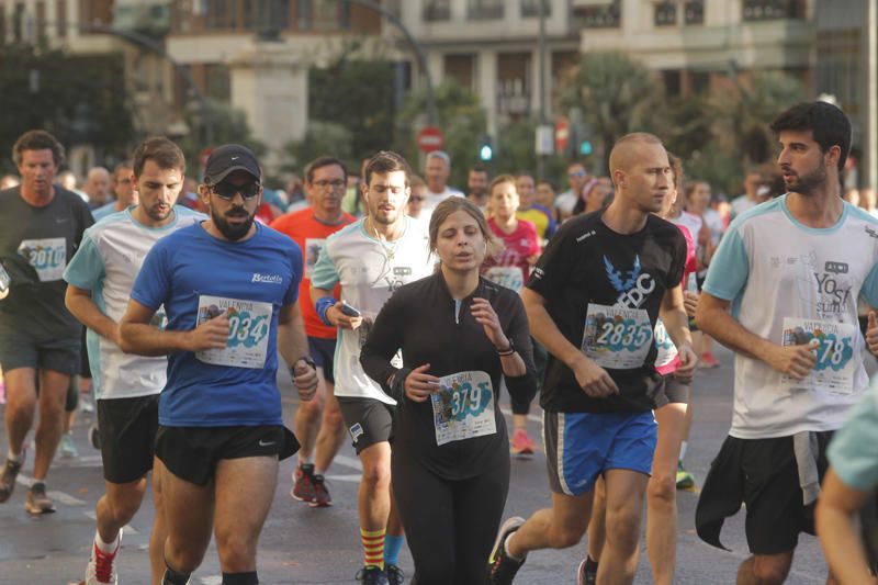 Búscate en la "València contra el Cáncer 2019"