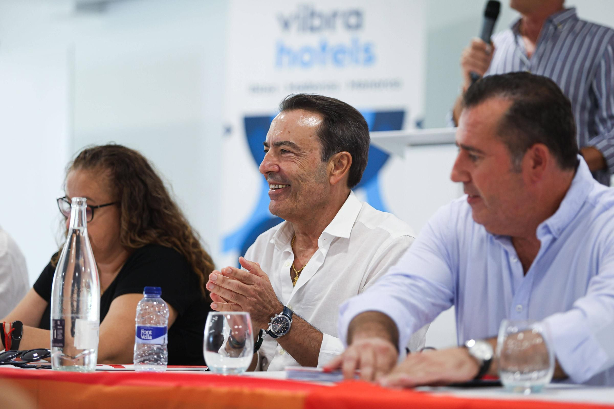 Aquí están todas las imágenes de la asamblea de UGT