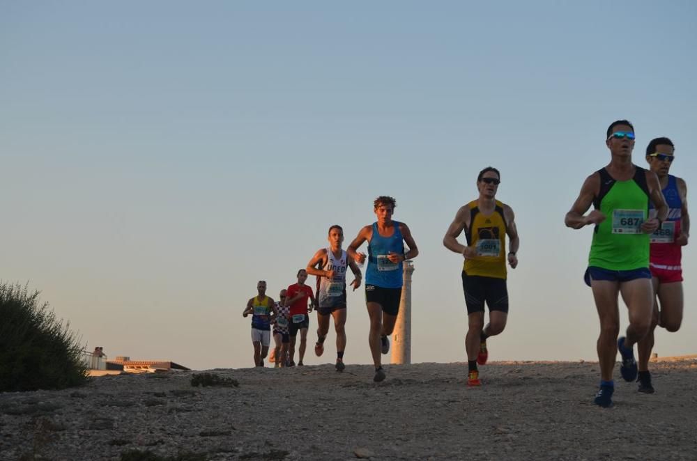 Cross de Cabo de Palos.