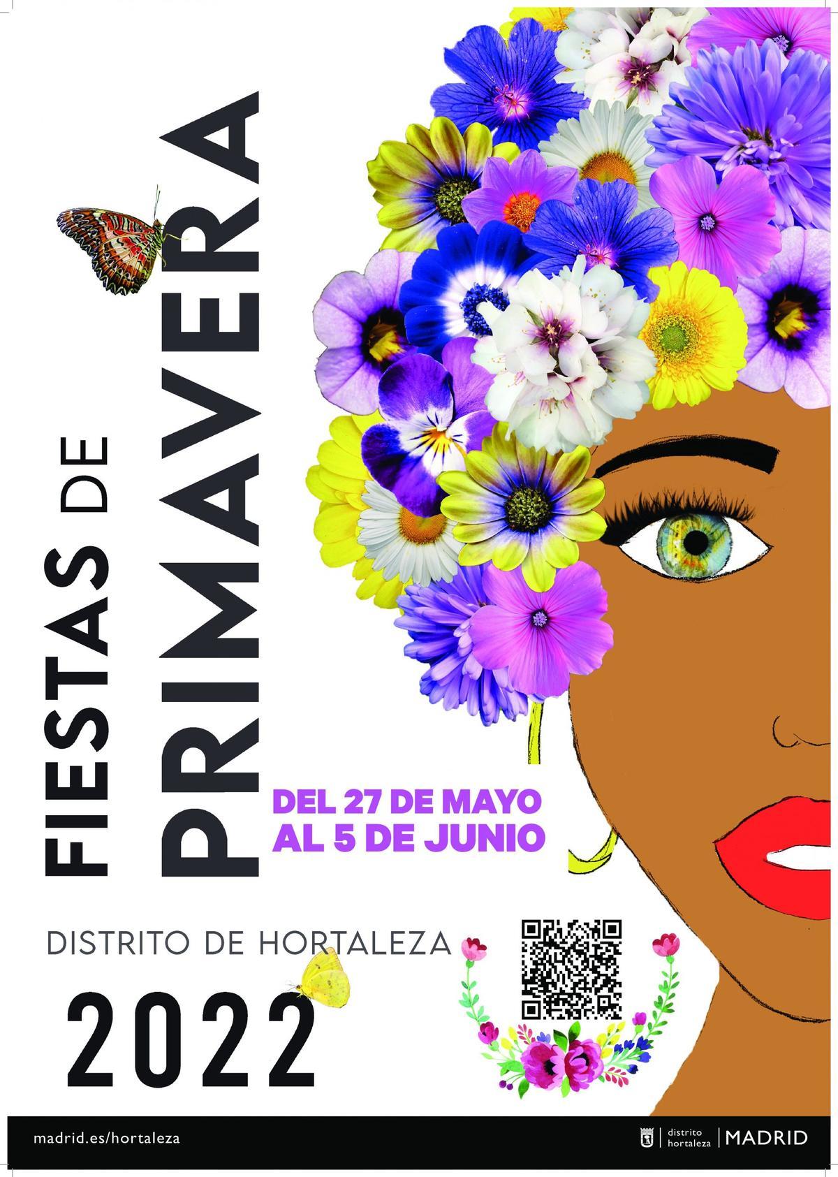 Festes d’Hortaleza: 10 dies de celebració després de dos anys de pandèmia Festes d’Hortaleza: 10 dies de celebració després de dos anys de pandèmia