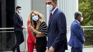 Govern a la corda fluixa