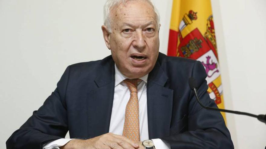 Margallo lamenta el accidente aéreo en la República Dominicana y los fallecimientos