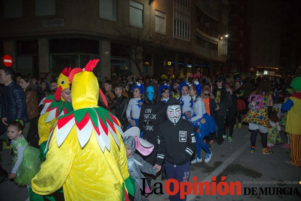 Carnaval en Caravaca