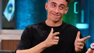 Pedro Acosta en La Revuelta.