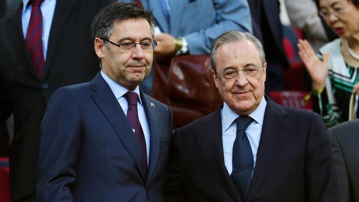 Barça y Madrid tienen los mismos problemas para fichar