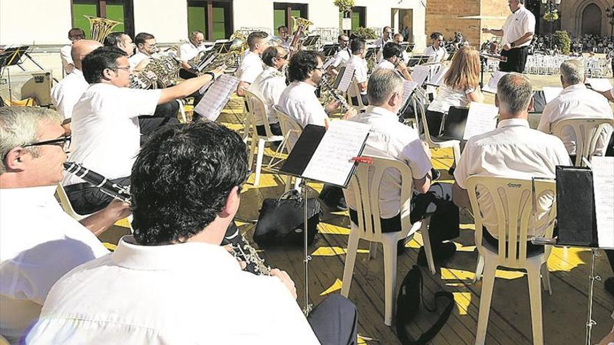 El juzgado rechaza paralizar la oposición a director de la banda