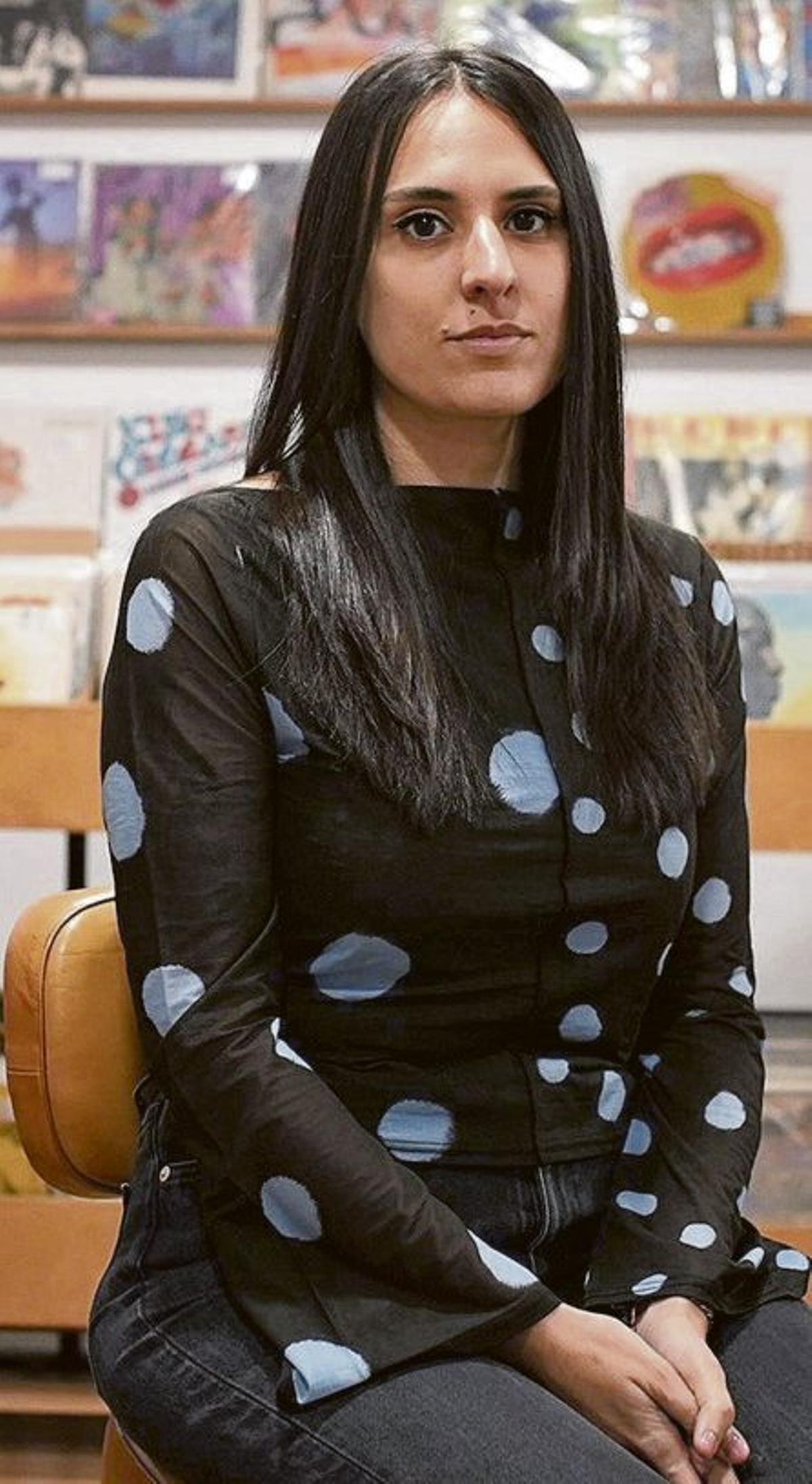 Lucía Solla. | EUROPA PRESS