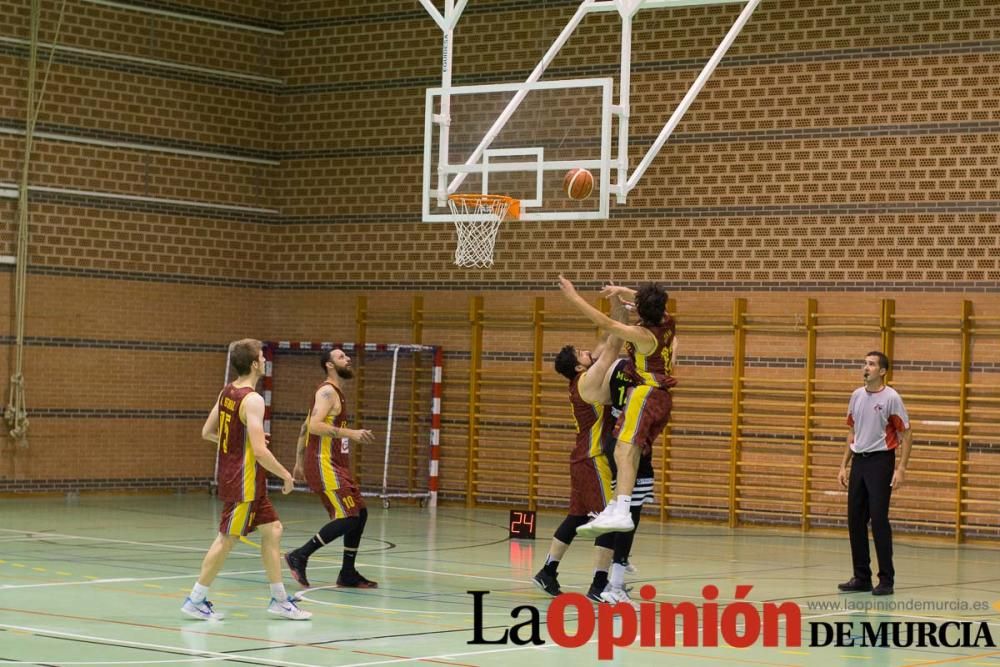 Final A4 1ªDivisión Masculina Begastri-Jaris