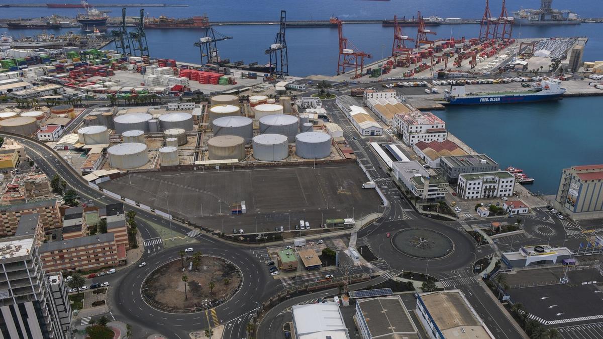 Cortes en la GC-1 este sábado y domingo por las obras de Belén María: horarios, tramos afectados y desvíos