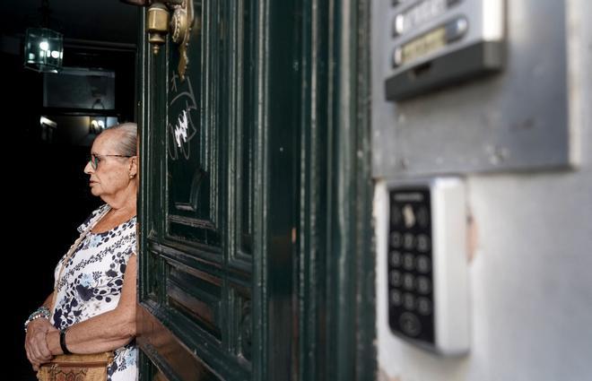 Los vecinos dicen 'no' a los pisos turísticos