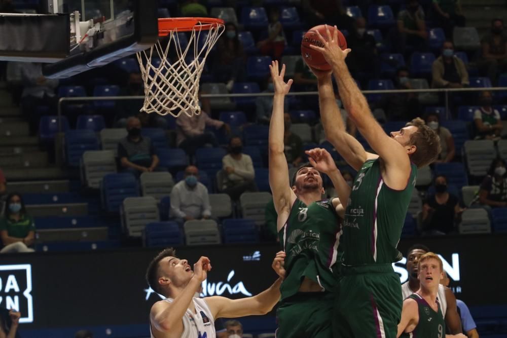 Eurocup | Unicaja - Buducnost