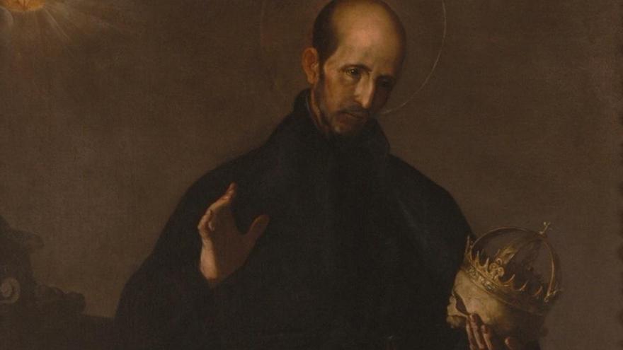 3 d´octubre: Sant Francesc de Borja