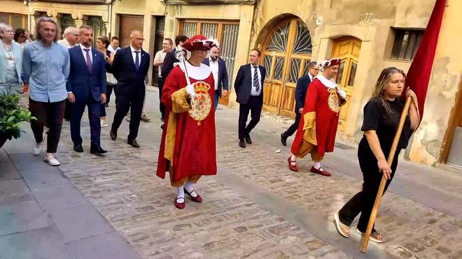 FOTOS | Son Servera se suma al Encuentro de las Cerveras en Lleida