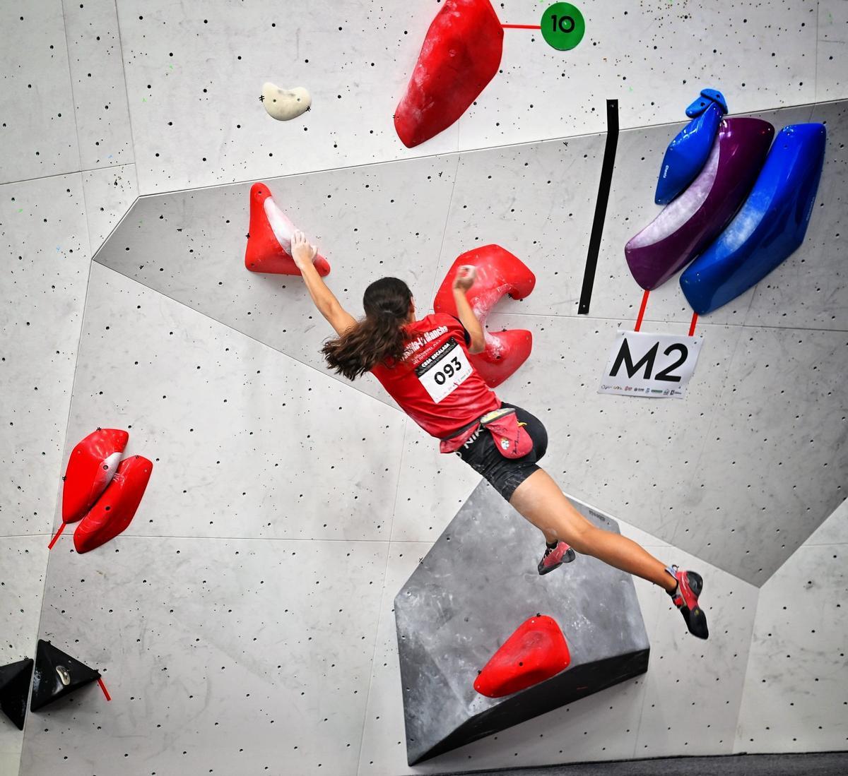 L’impacte a Extremadura del rocòdrom d’alt rendiment «Alberto Ginés» va més enllà de l’edifici