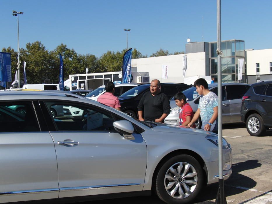 Fira del Vehicle d''Ocasió de Figueres