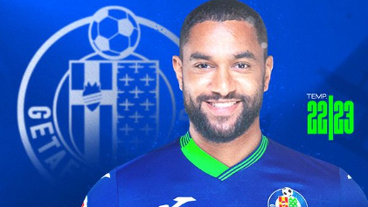 Jordan Amavi, nuevo fichaje del Getafe