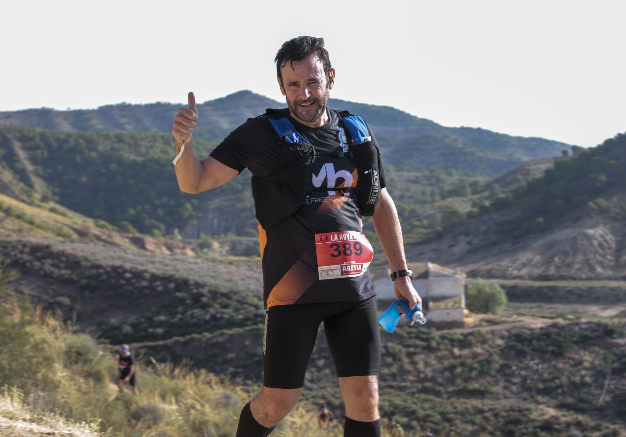 La Hoya Trail 2022 en Lorca