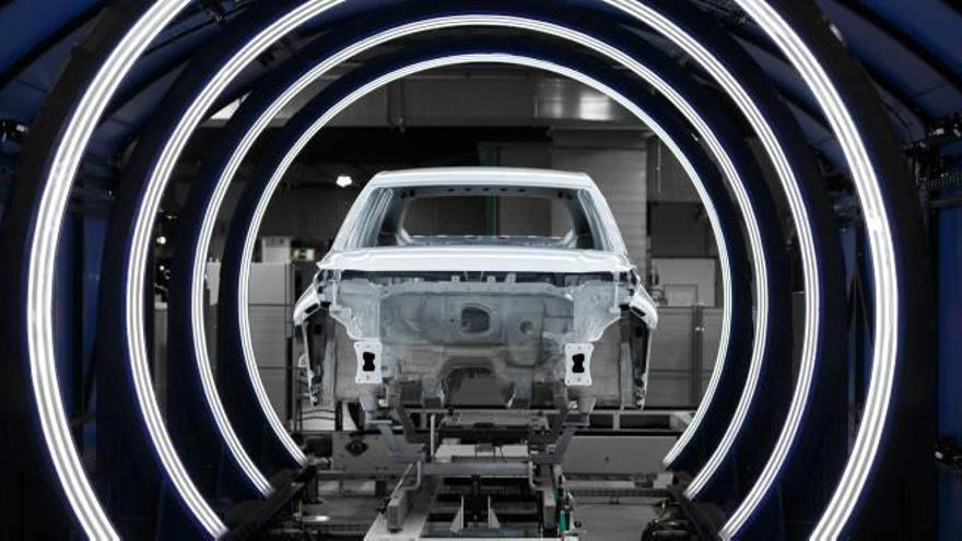 Tecnología valenciana para Mercedes y Volkswagen